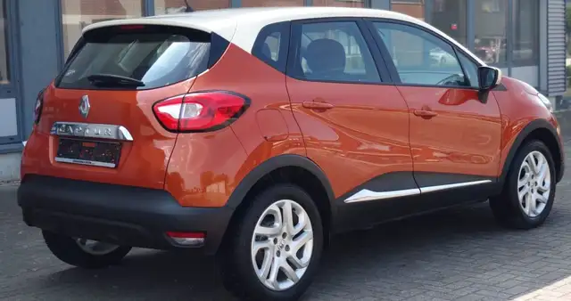 Renault Captur view 5