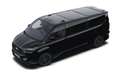 Ford Transit Custom 320 2.5 PHEV L2H1 Sport DC 233pk | | Dubbele Cabin Zwart - thumbnail 4
