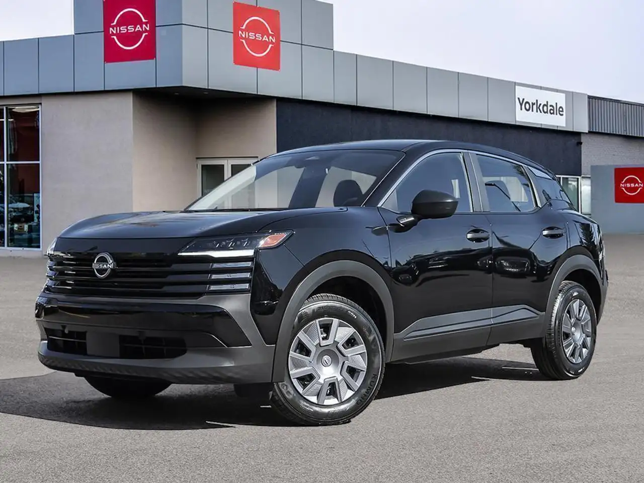 2026 Nissan Kicks
