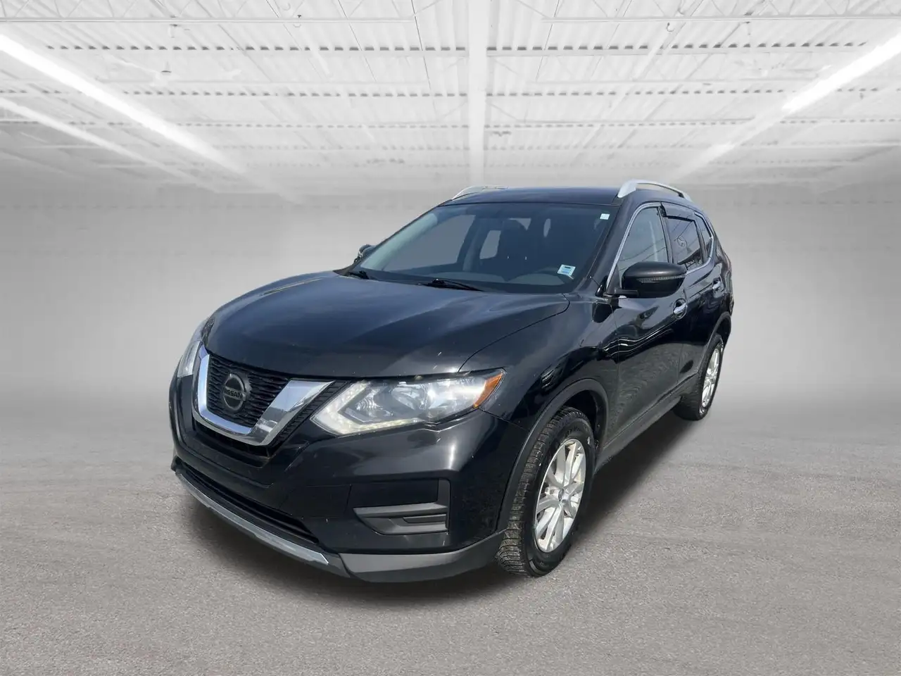 2020 Nissan Rogue