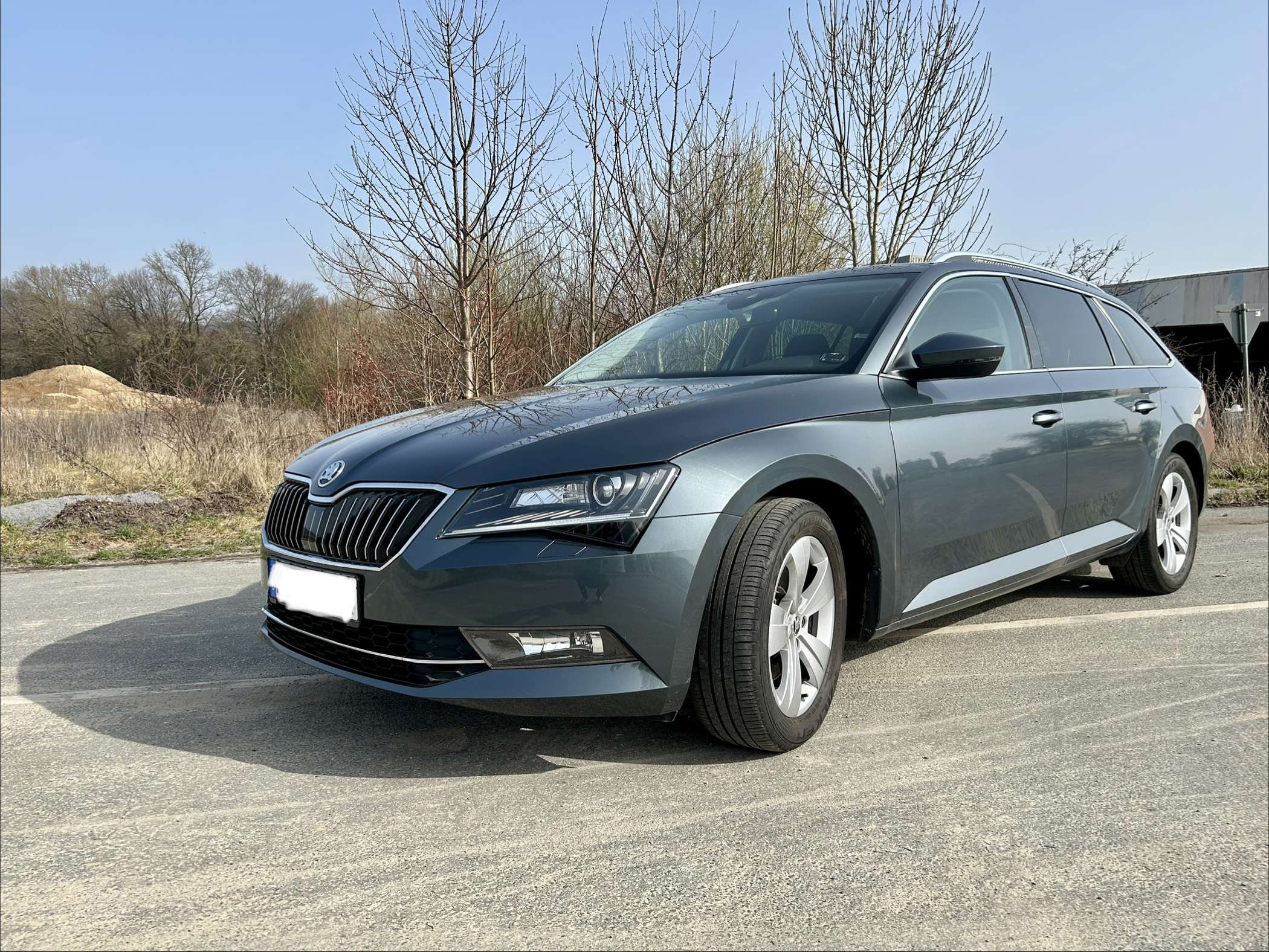Second hand Škoda Superb 2.0