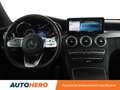 Mercedes-Benz C 220 Coupé 220 d AMG Line 9G-Tronic Blanc - thumbnail 13