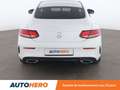 Mercedes-Benz C 220 Coupé 220 d AMG Line 9G-Tronic Blanc - thumbnail 5