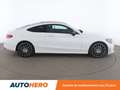 Mercedes-Benz C 220 Coupé 220 d AMG Line 9G-Tronic Blanc - thumbnail 7