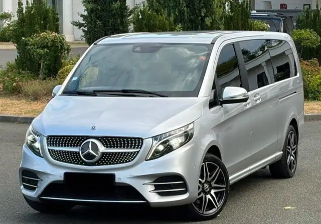 Mercedes-Benz V
