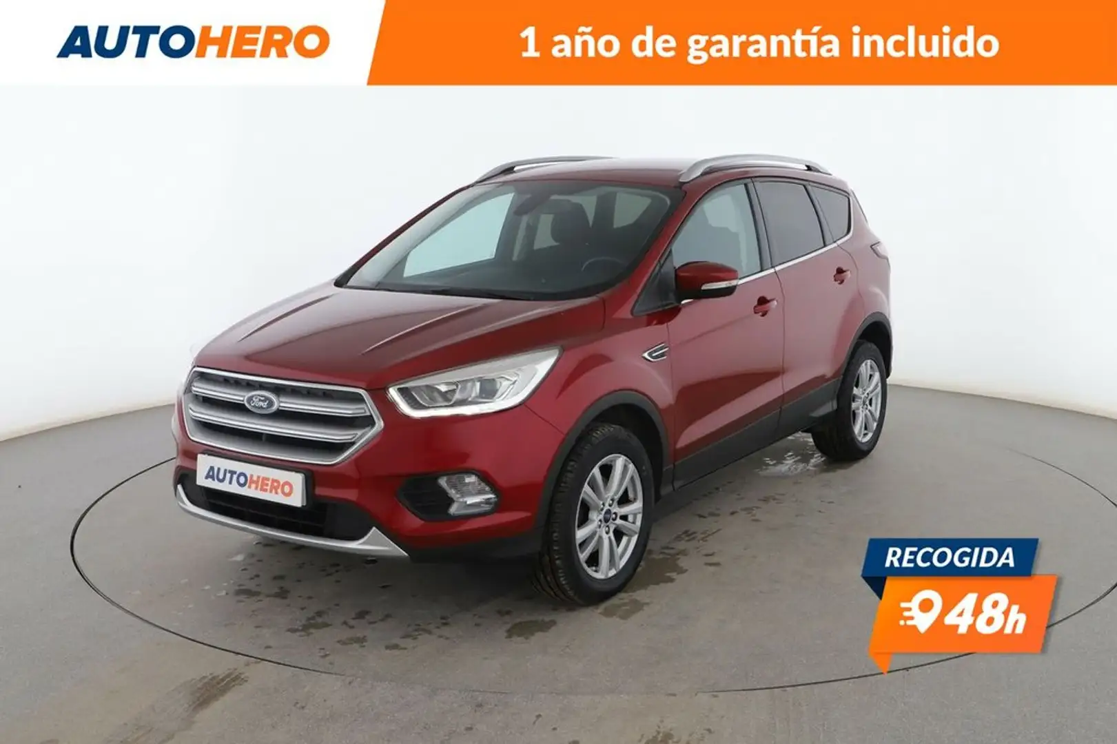 Ford Kuga 1.5 EcoBoost Trend Amarillo - 1