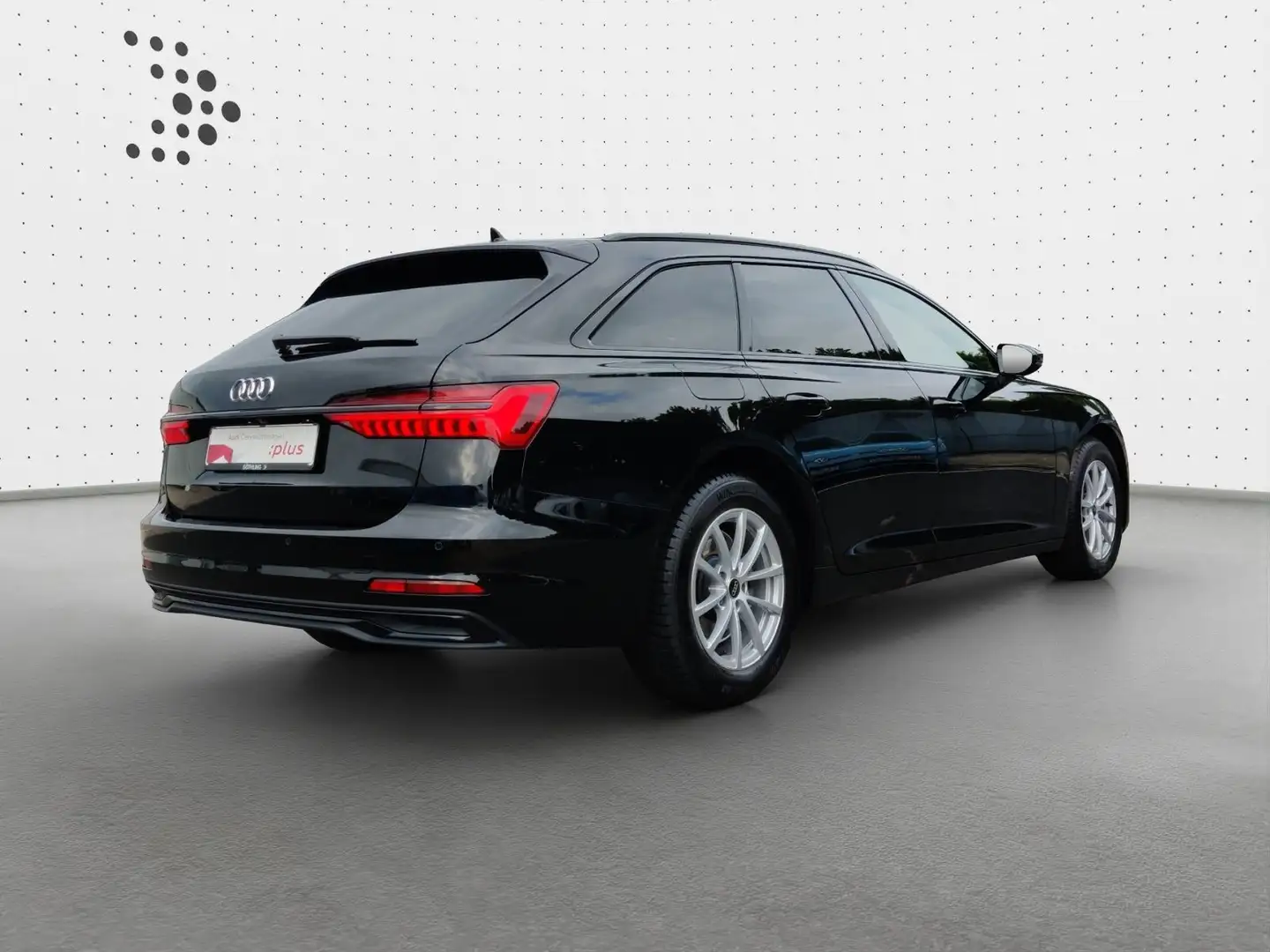 Audi A6 40 TDI advanced S tro*HUD*Matrix*Virtua Nero - 2