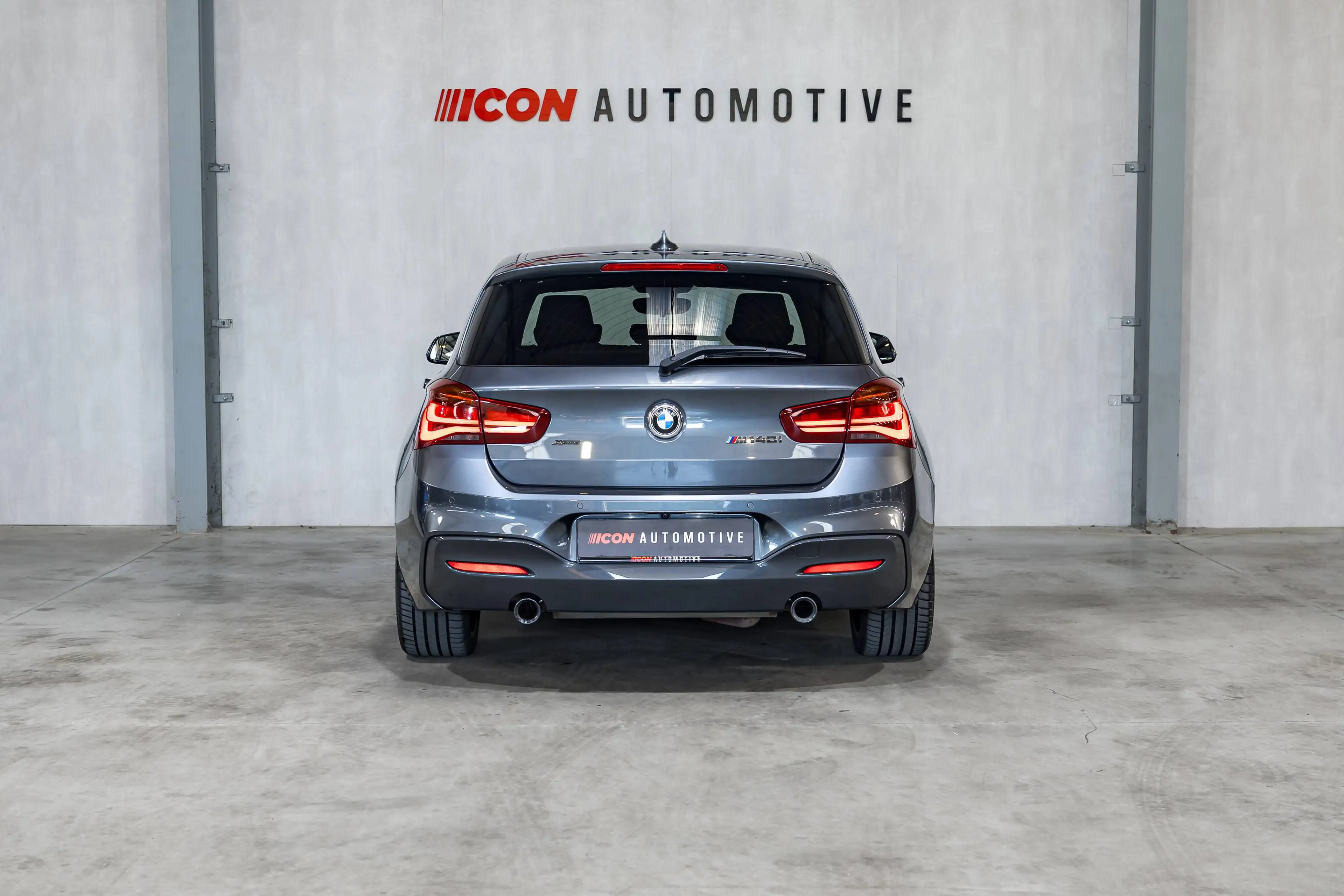 BMW 140 M140iAS X - XDRIVE | NAVPRO | HARMANKARDON | LED | BMW MAINTENANCE HISTORY — photo 5