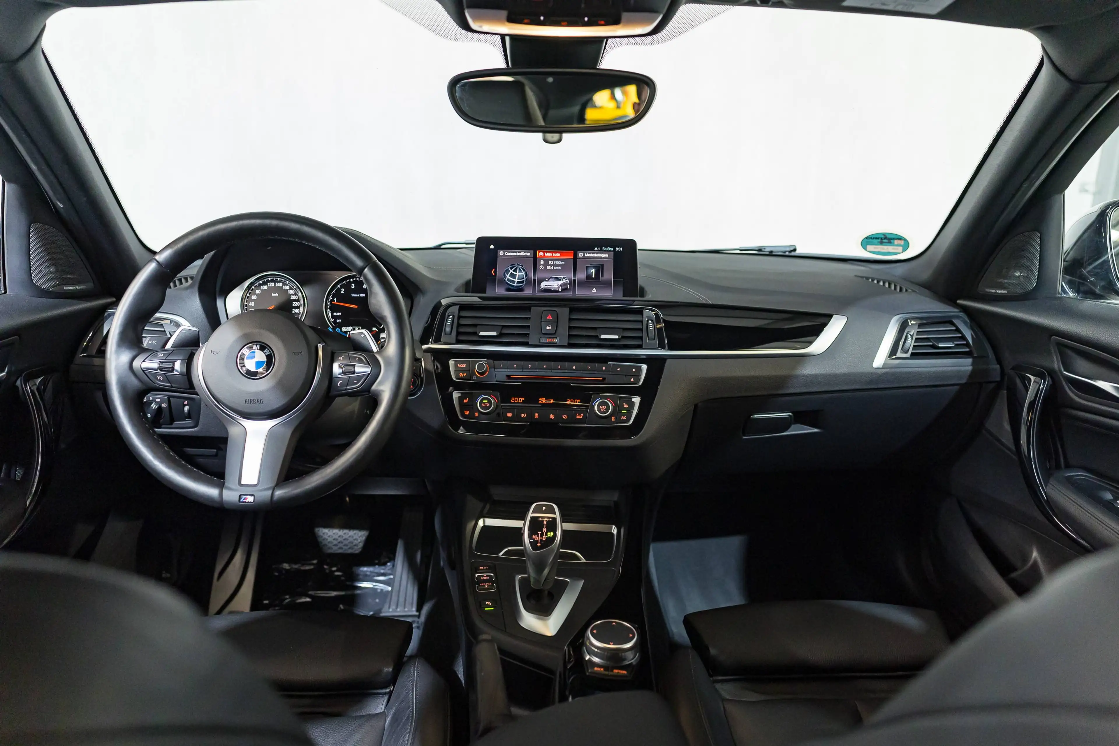 BMW 140 M140iAS X - XDRIVE | NAVPRO | HARMANKARDON | LED | BMW MAINTENANCE HISTORY — photo 8
