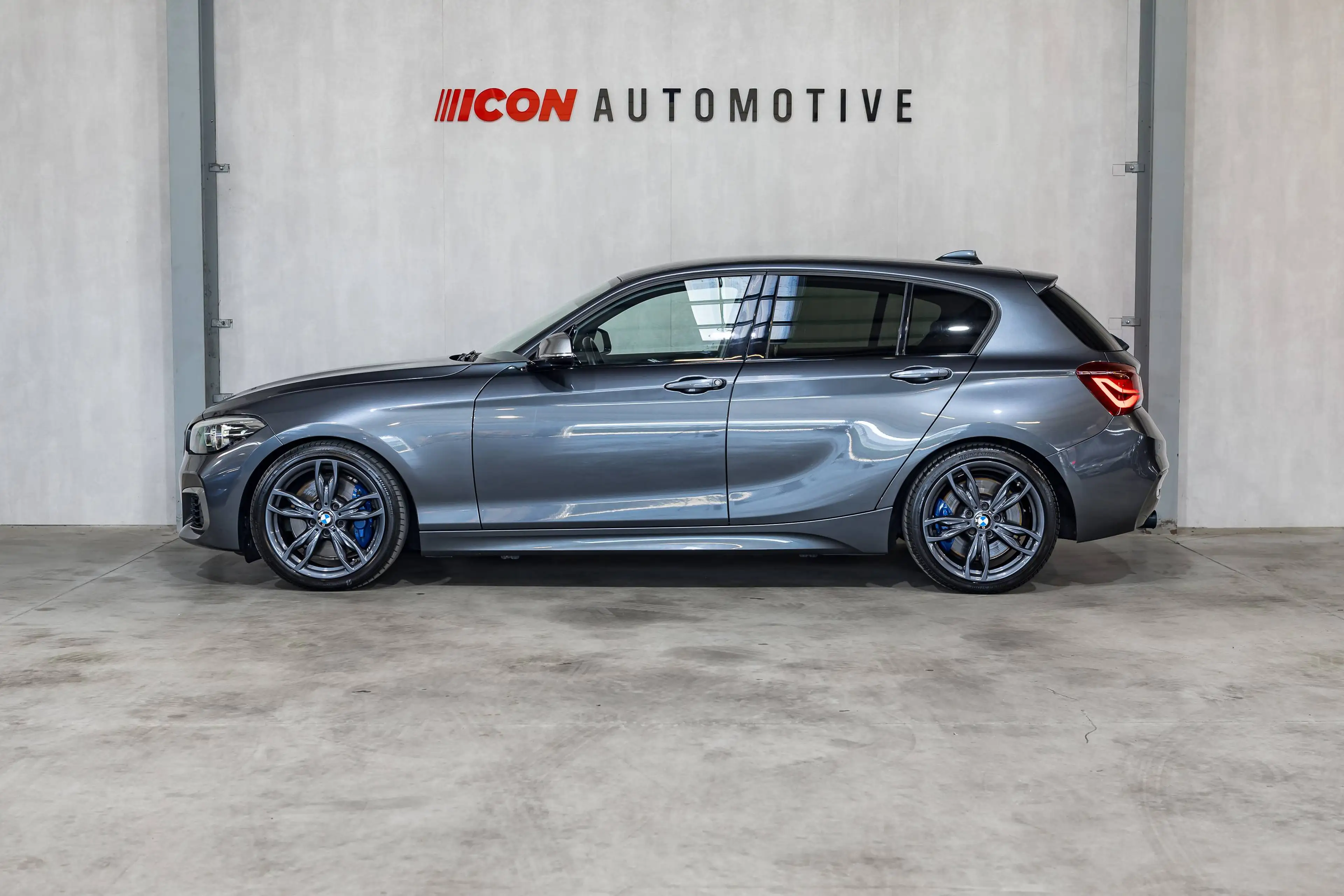 BMW 140 M140iAS X - XDRIVE | NAVPRO | HARMANKARDON | LED | BMW MAINTENANCE HISTORY — photo 4