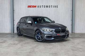 M140iAS X - XDRIVE | NAVPRO | HARMANKARDON | LED | BMW MAINTENANCE HISTORY