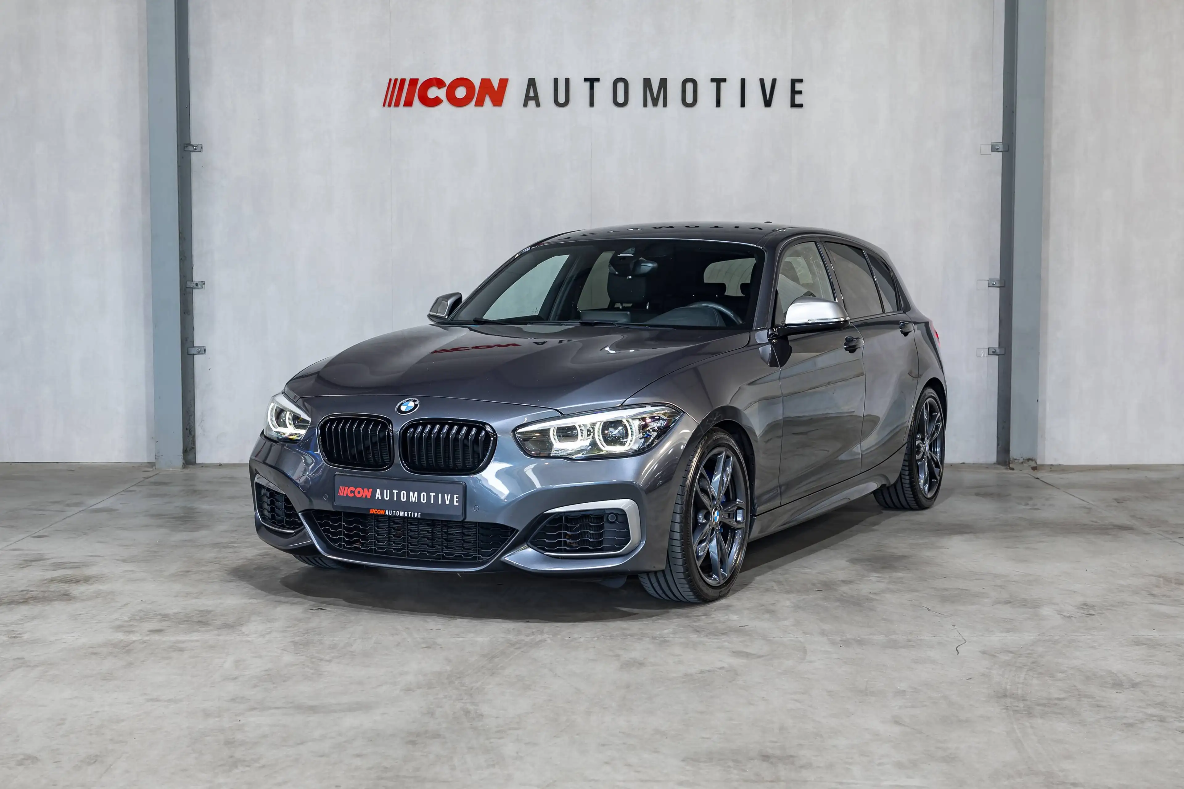 BMW 140 M140iAS X - XDRIVE | NAVPRO | HARMANKARDON | LED | BMW MAINTENANCE HISTORY — photo 3
