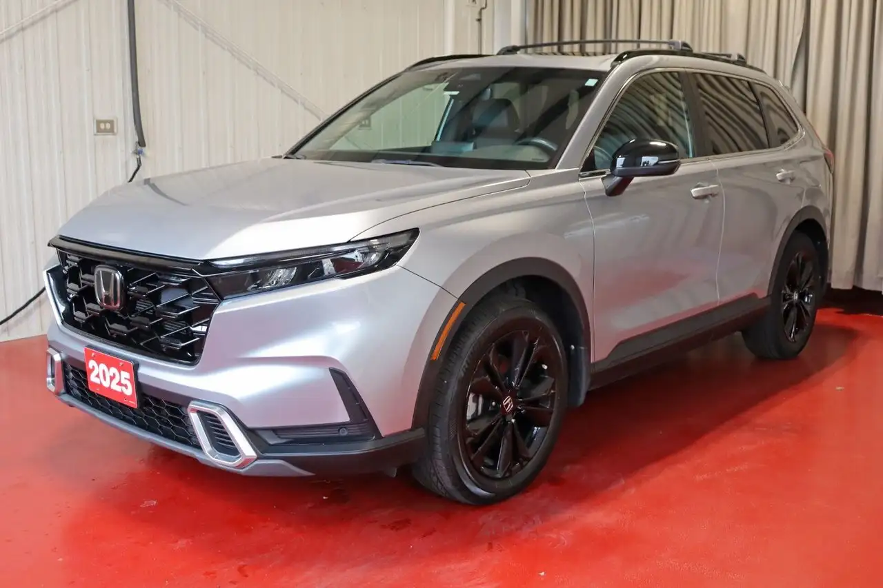 2025 Honda CR-V
