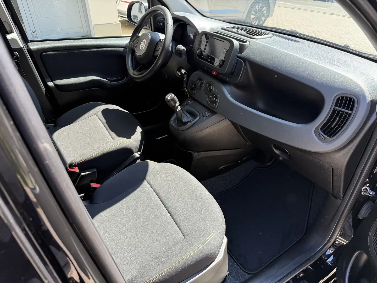 Fiat Panda 1.0 firefly hybrid s&s 70cv 5p.ti - 1
