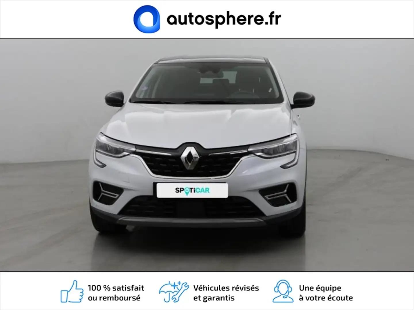 Renault Arkana 1.6 E-Tech 145ch Intens -21B - 2