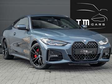 M-pakket/camera/LED koplampen