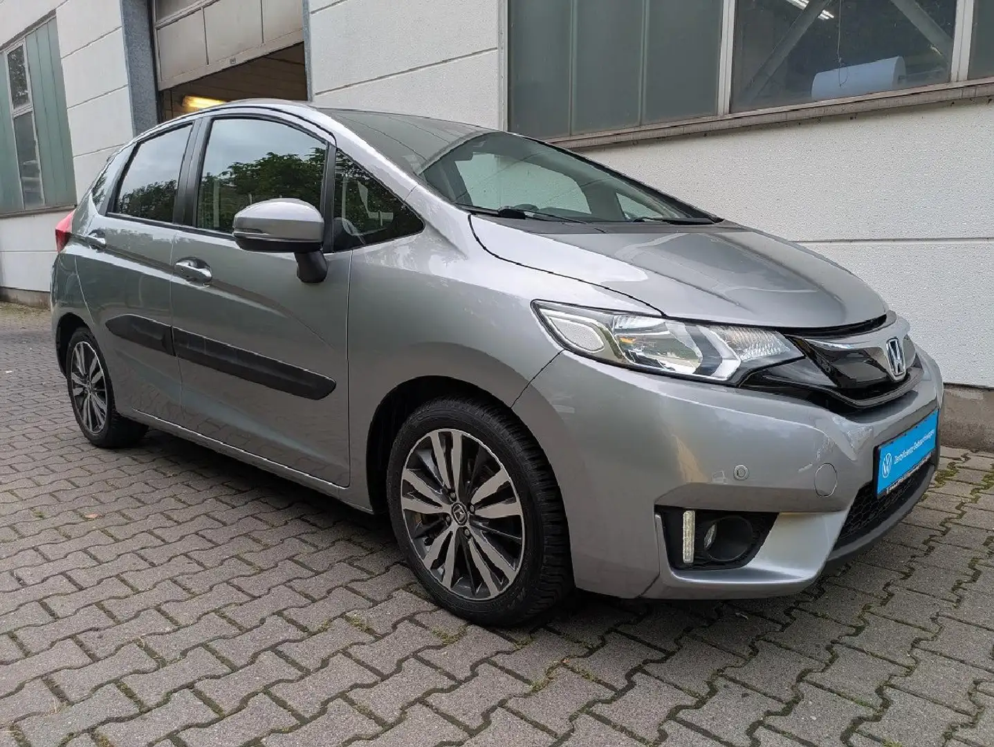 Honda Jazz Jazz 1.3 i-VTEC Elegance *SHZ,Bearlock,Allwetter Grau - 2