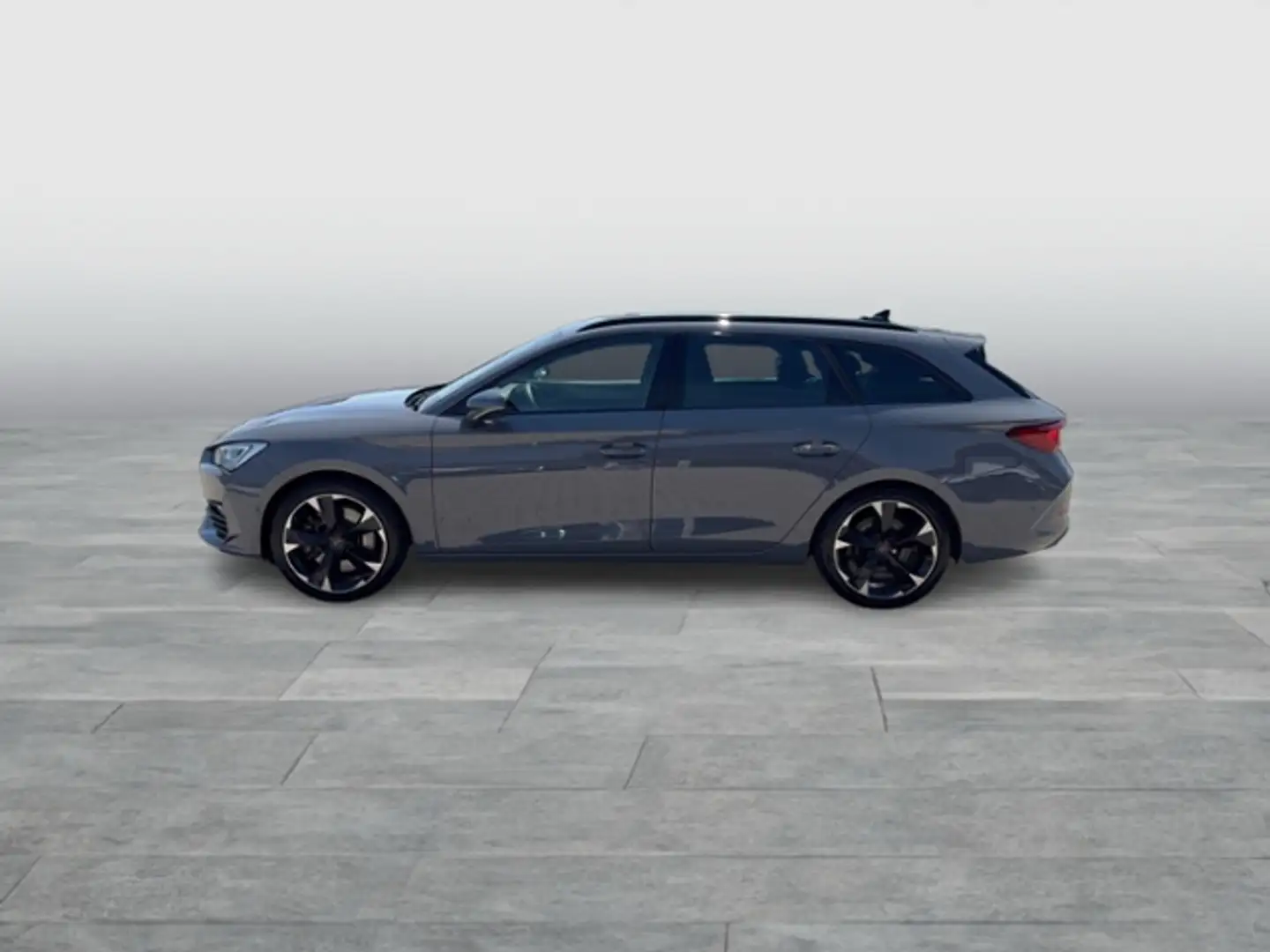 CUPRA Leon Sportstourer 2.0 TSI DSG BEATS AUDIO REAR VIEW FU Gris - 2