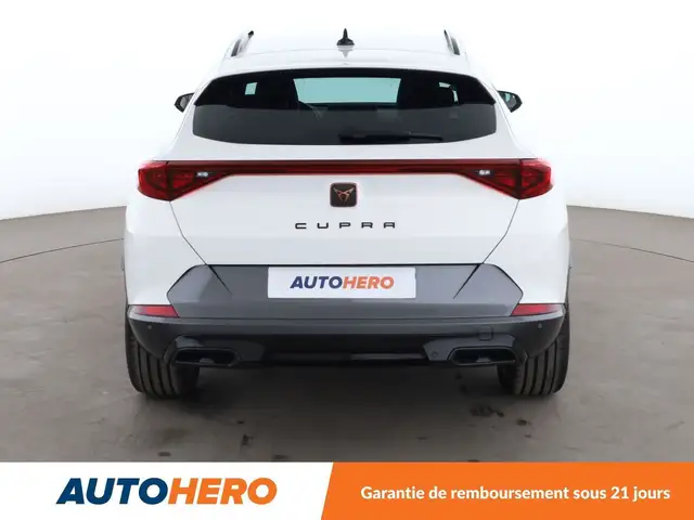 Cupra Formentor view 5