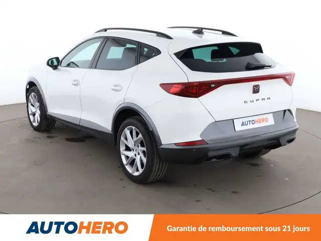 Cupra Formentor view 4