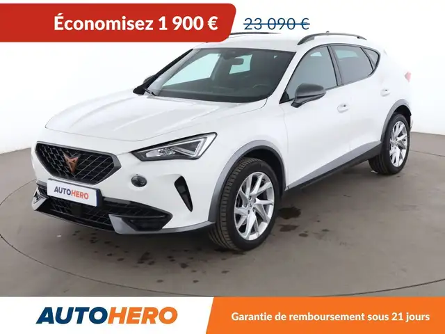 2022 Cupra Formentor in White for sale