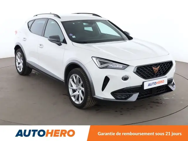 Cupra Formentor view 8