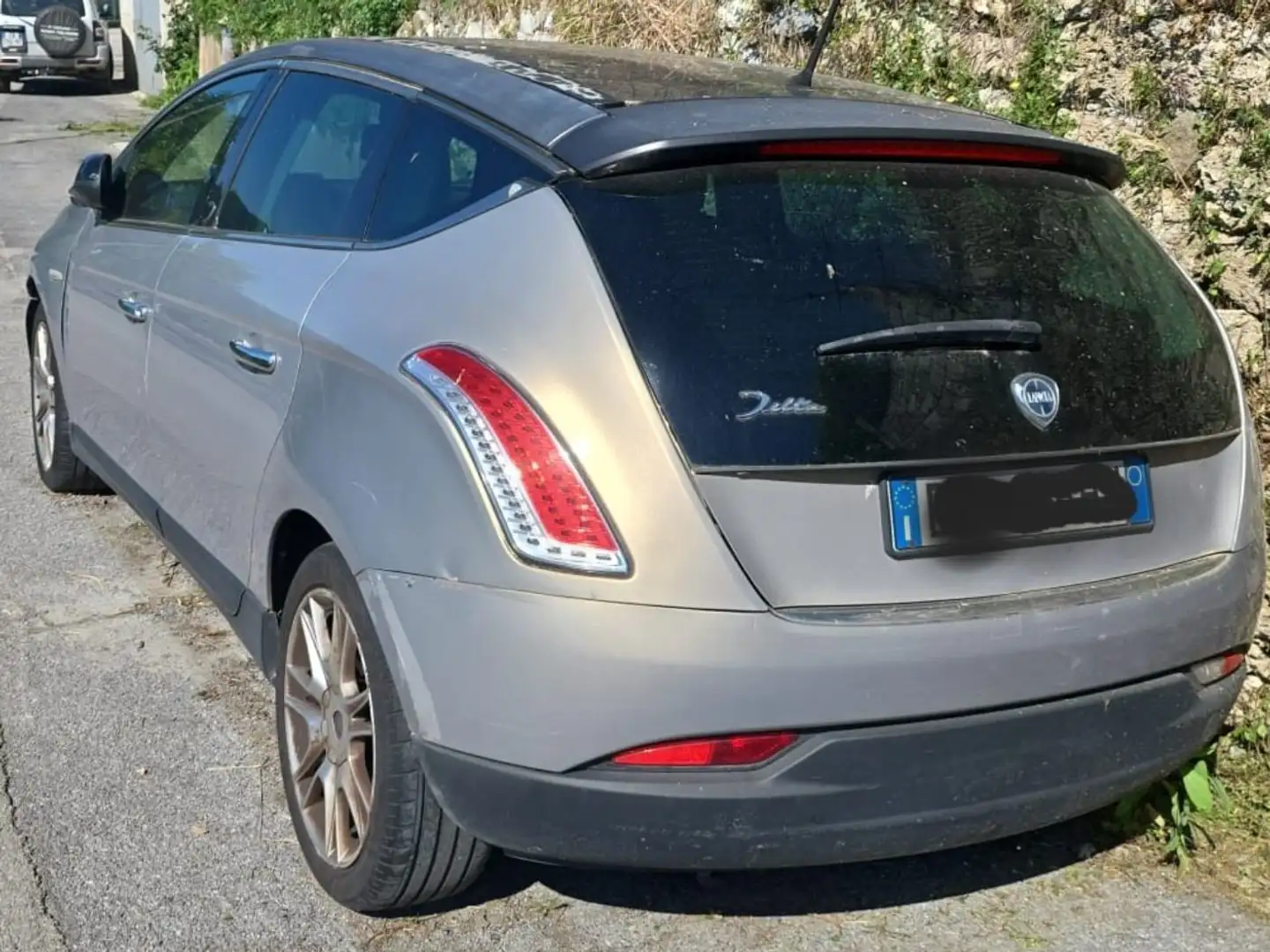 Lancia Delta Delta III 2008 2.0 mjt Oro 165cv dpf Grigio - 2