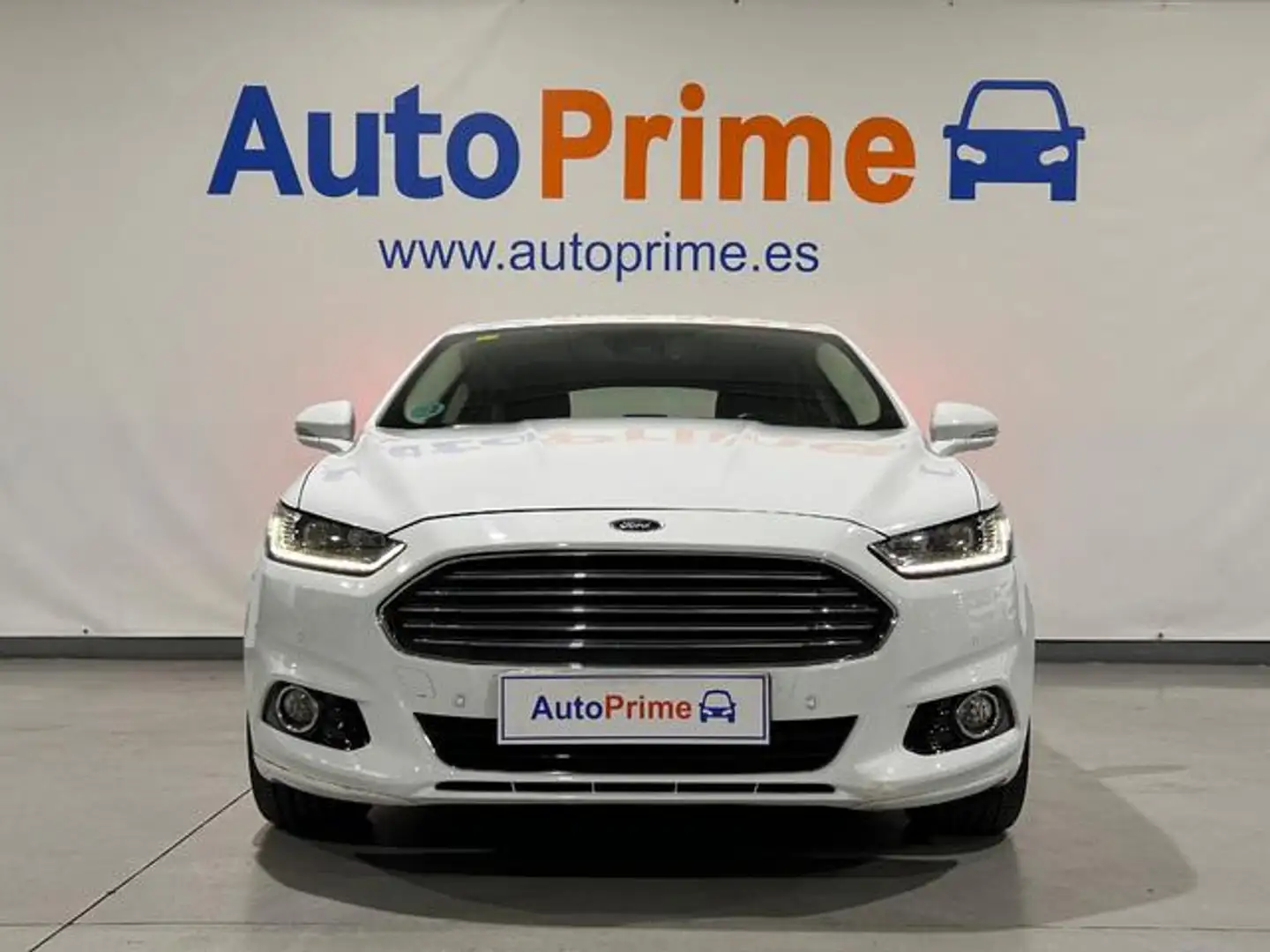 Ford Mondeo 2.0TDCI Titanium 150 Blanco - 2