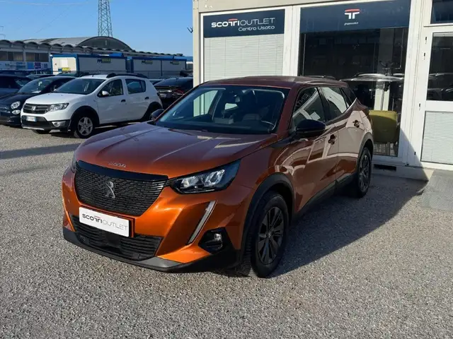Peugeot 2008 2ª serie - 2008 BlueHDi 110 S&S Active Pack