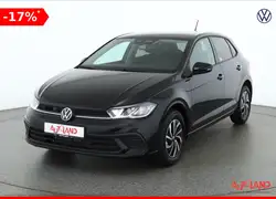 Volkswagen Polo 1.0 TSI DSG LED Kamera Sitzheizung - fotografija vozila