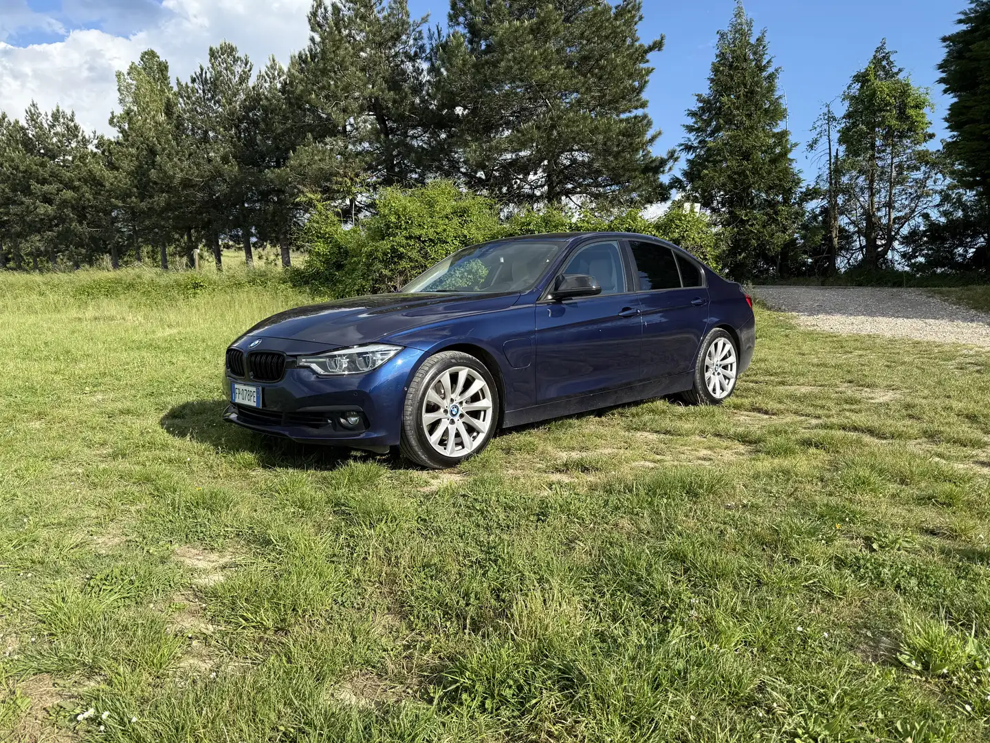 BMW 330 330e iPerformance business advantage Full - 2