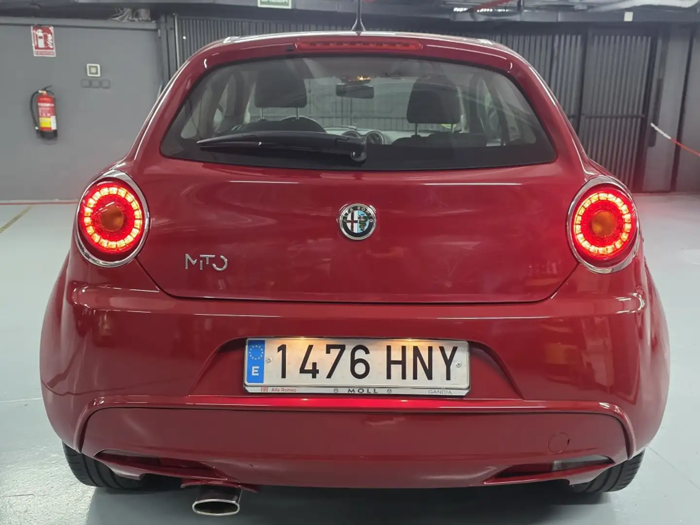 Alfa Romeo MiTo 1.4 S&S Distinctive 78 - 2