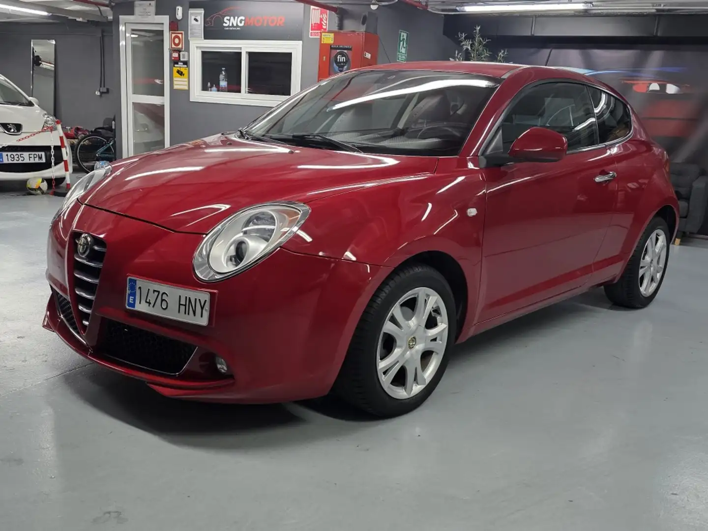 Alfa Romeo MiTo 1.4 S&S Distinctive 78 - 1