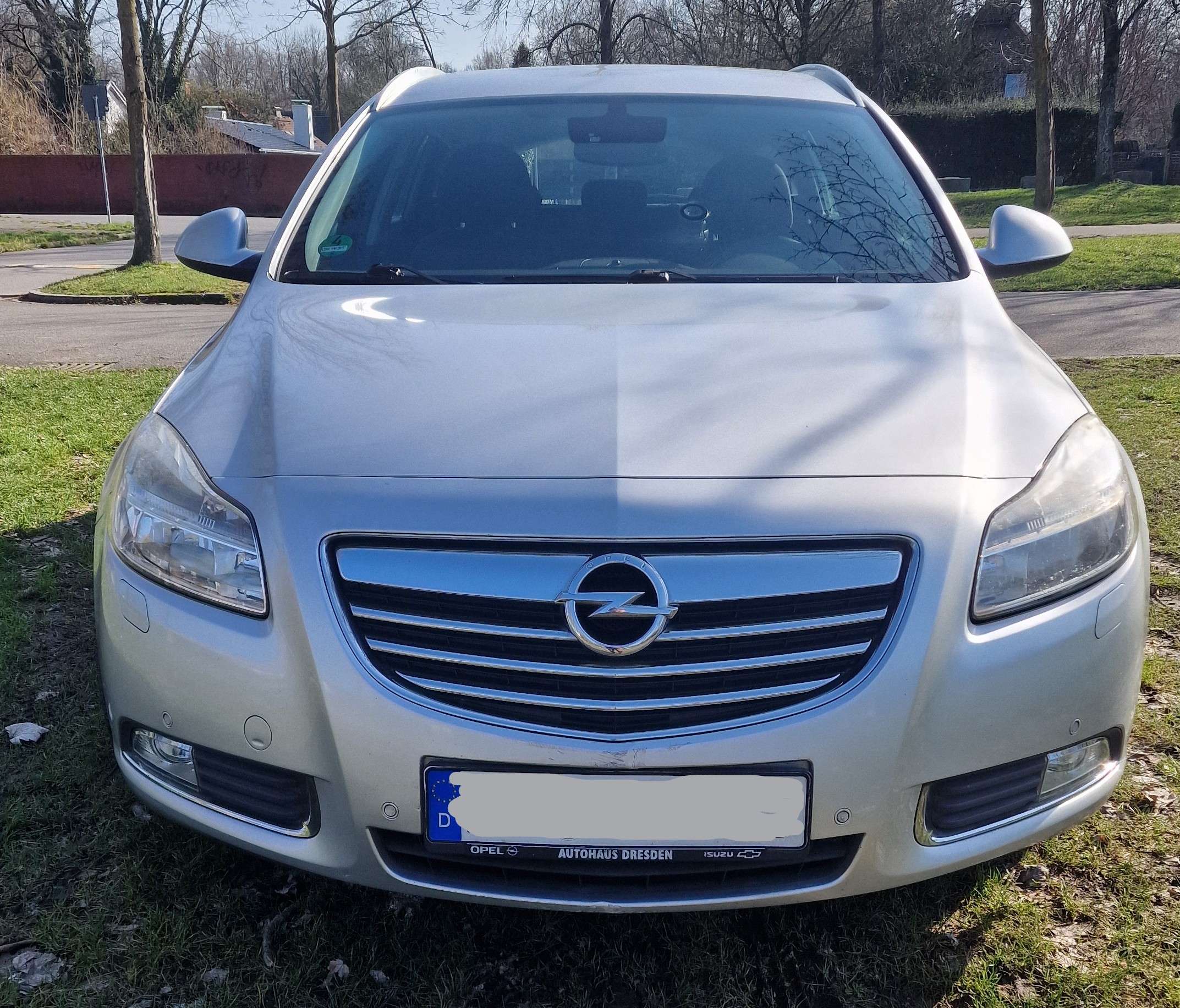 Second hand Opel Insignia 1.8