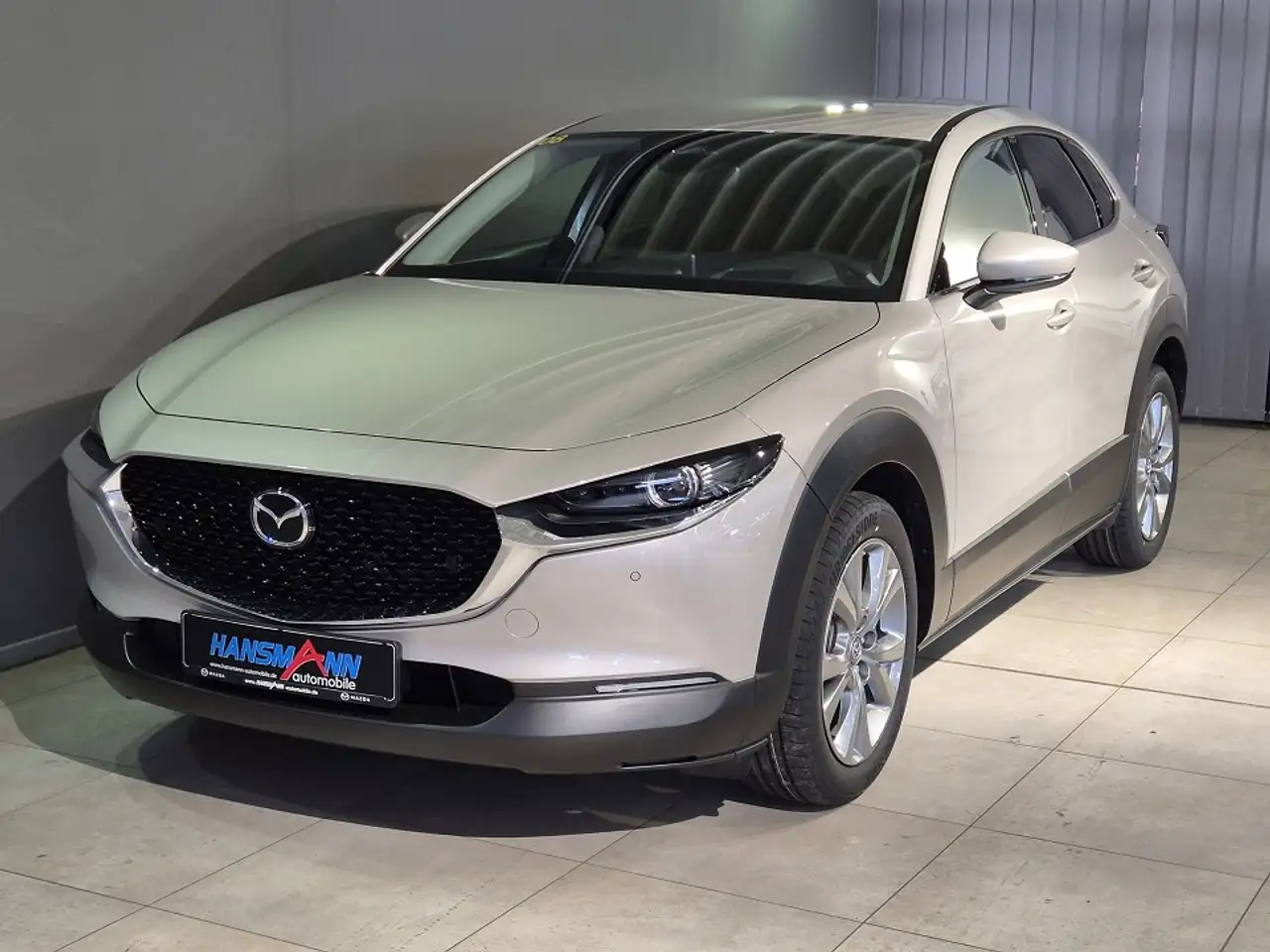 Mazda CX-30 2026