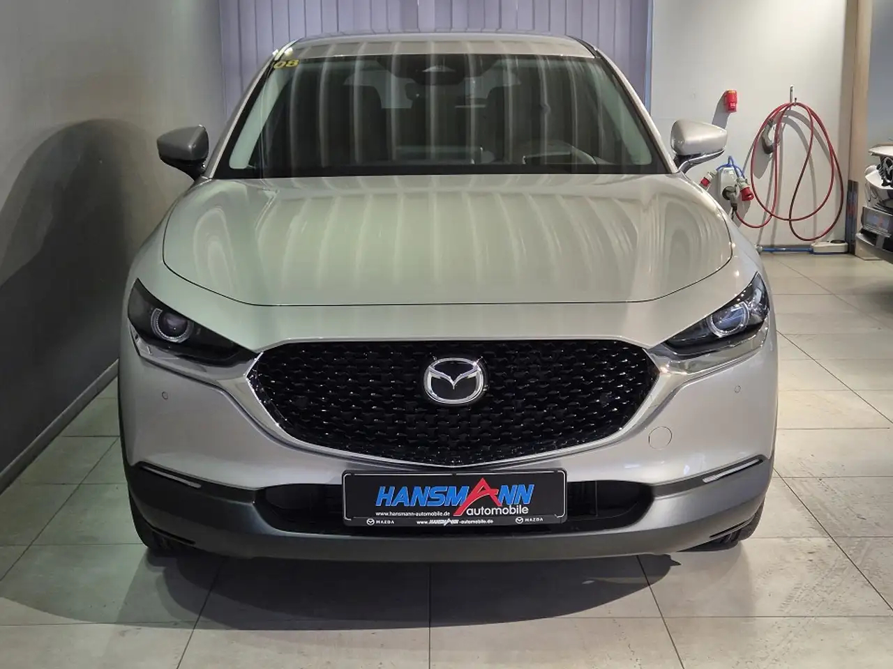 Mazda CX-30 2026