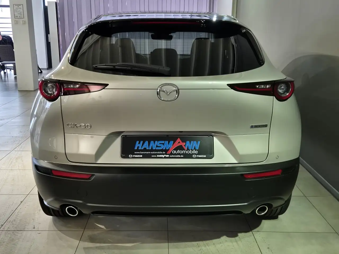 Mazda CX-30 2026