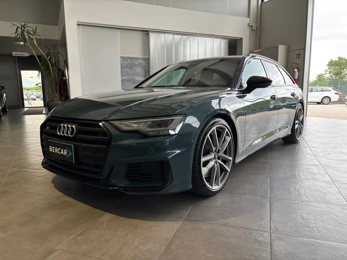 Audi A6 S6 Avant 3.0 TDI quattro tiptronic - 1