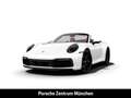 Porsche 992 911 Carrera 4S Cabrio HA-Lenkung LED-Matrix Weiß - thumbnail 1