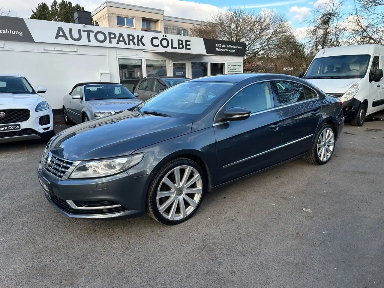 Volkswagen CC