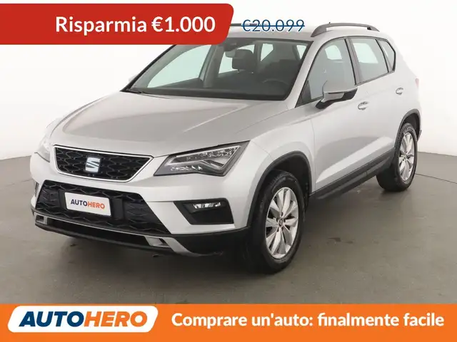 SEAT Ateca 2.0 TDI Business DSG 4DRIVE