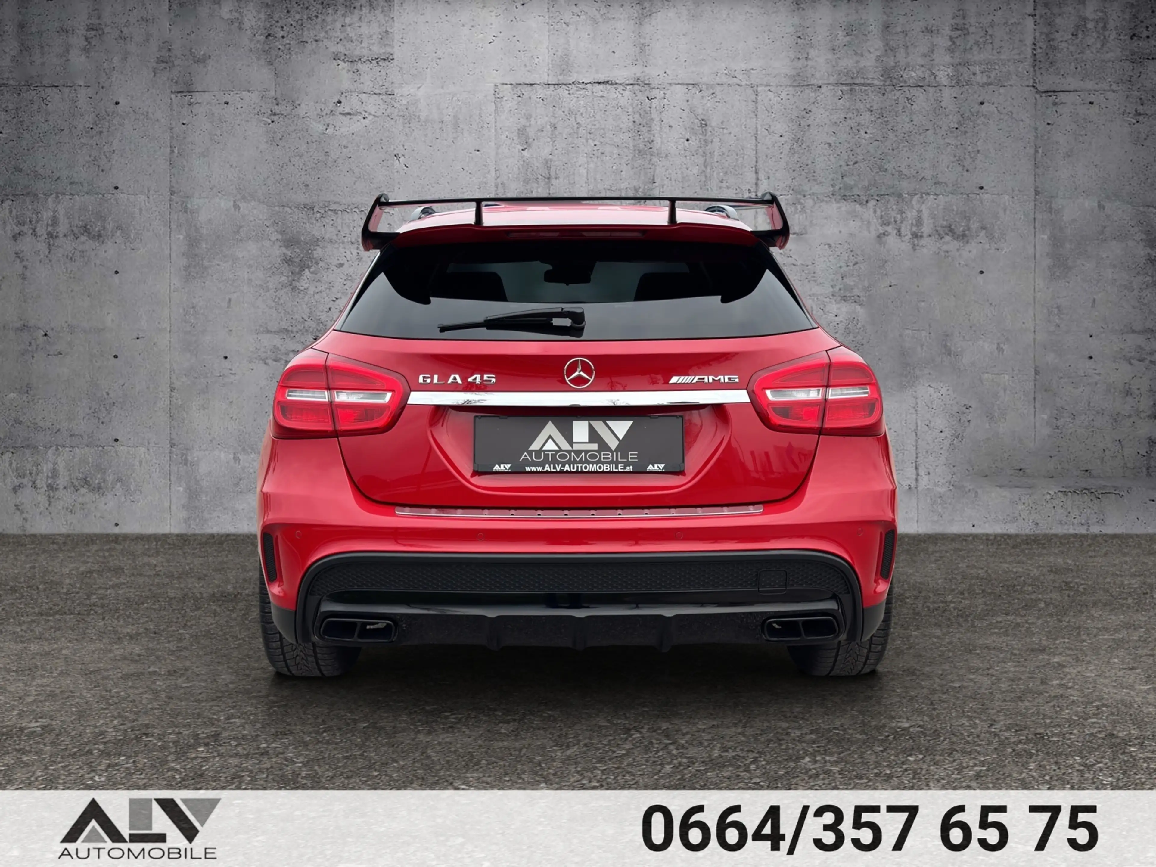 Mercedes-Benz GLA 45 AMG 4Matic Performance Package — photo 6