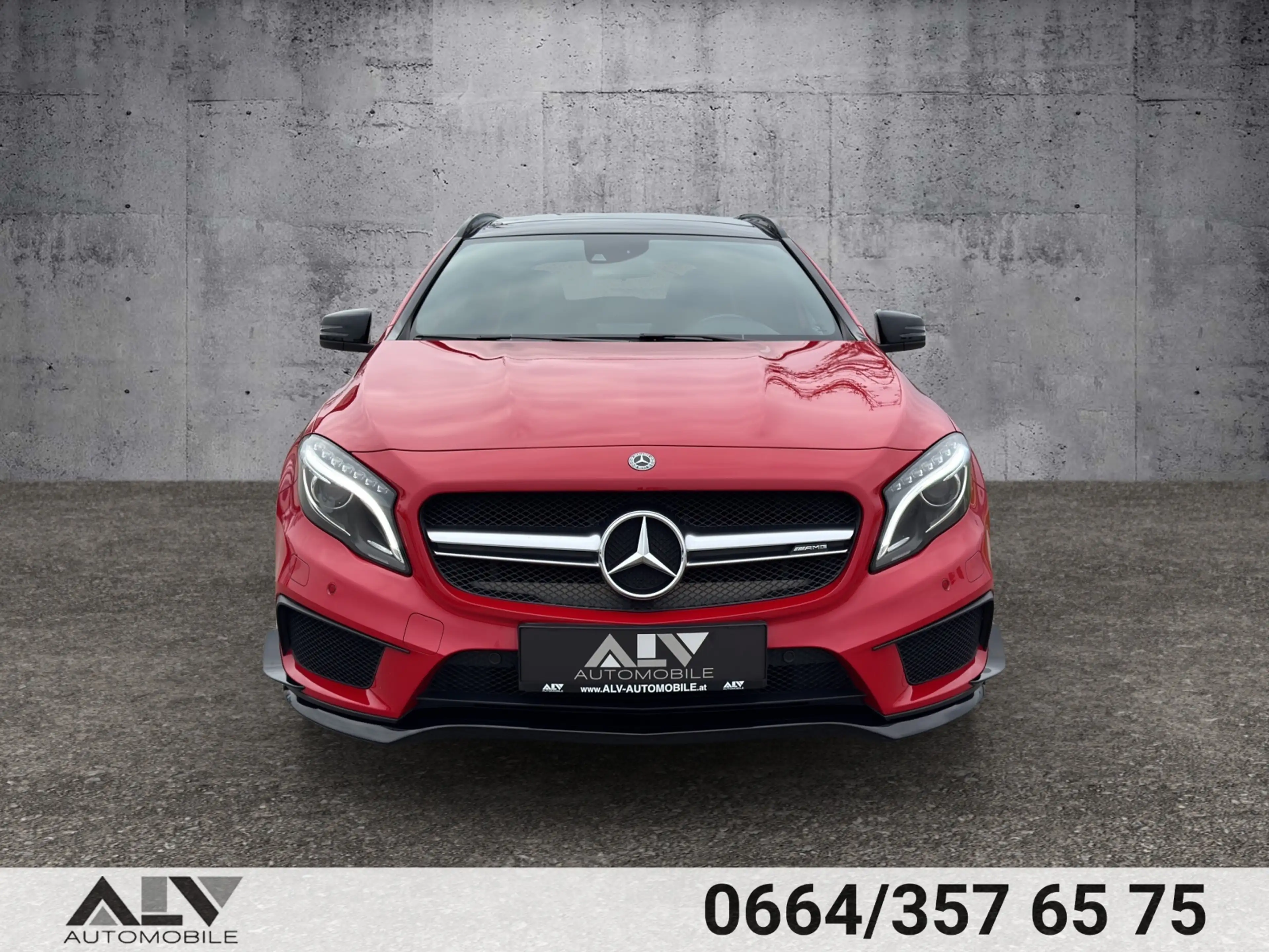 Mercedes-Benz GLA 45 AMG 4Matic Performance Package — photo 5