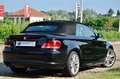 BMW 125 Cabrio 125i Futura 218cv auto BREMBO, PERMUTE Negru - thumbnail 6