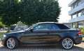 BMW 125 Cabrio 125i Futura 218cv auto BREMBO, PERMUTE Negru - thumbnail 3