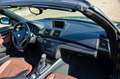 BMW 125 Cabrio 125i Futura 218cv auto BREMBO, PERMUTE Negru - thumbnail 15