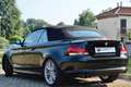 BMW 125 Cabrio 125i Futura 218cv auto BREMBO, PERMUTE Negru - thumbnail 4