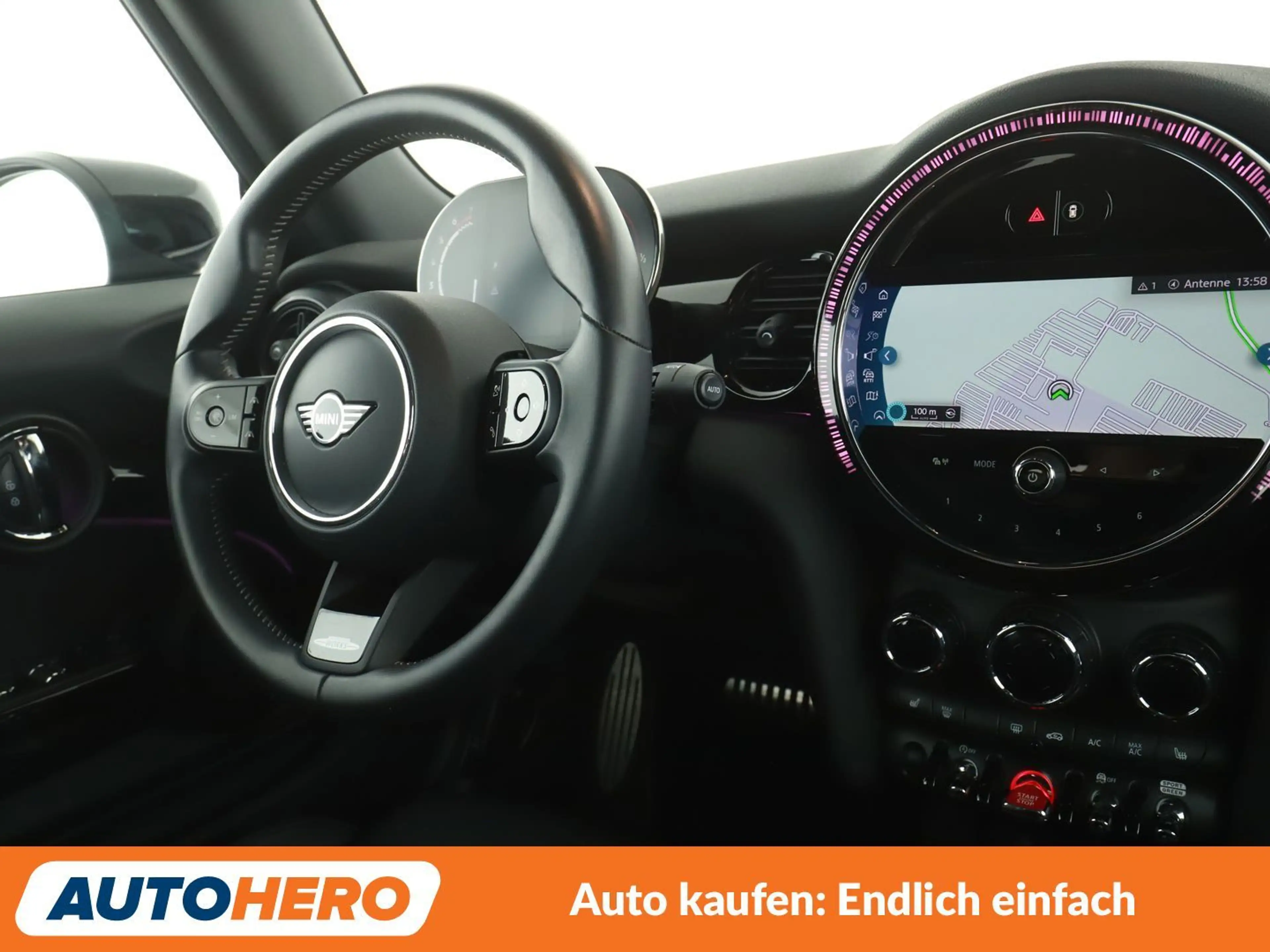 MINI John Cooper Works Cabrio John Cooper Works Aut.*NAVI*LED*TEMPO*PDC*SHZ* — photo 13