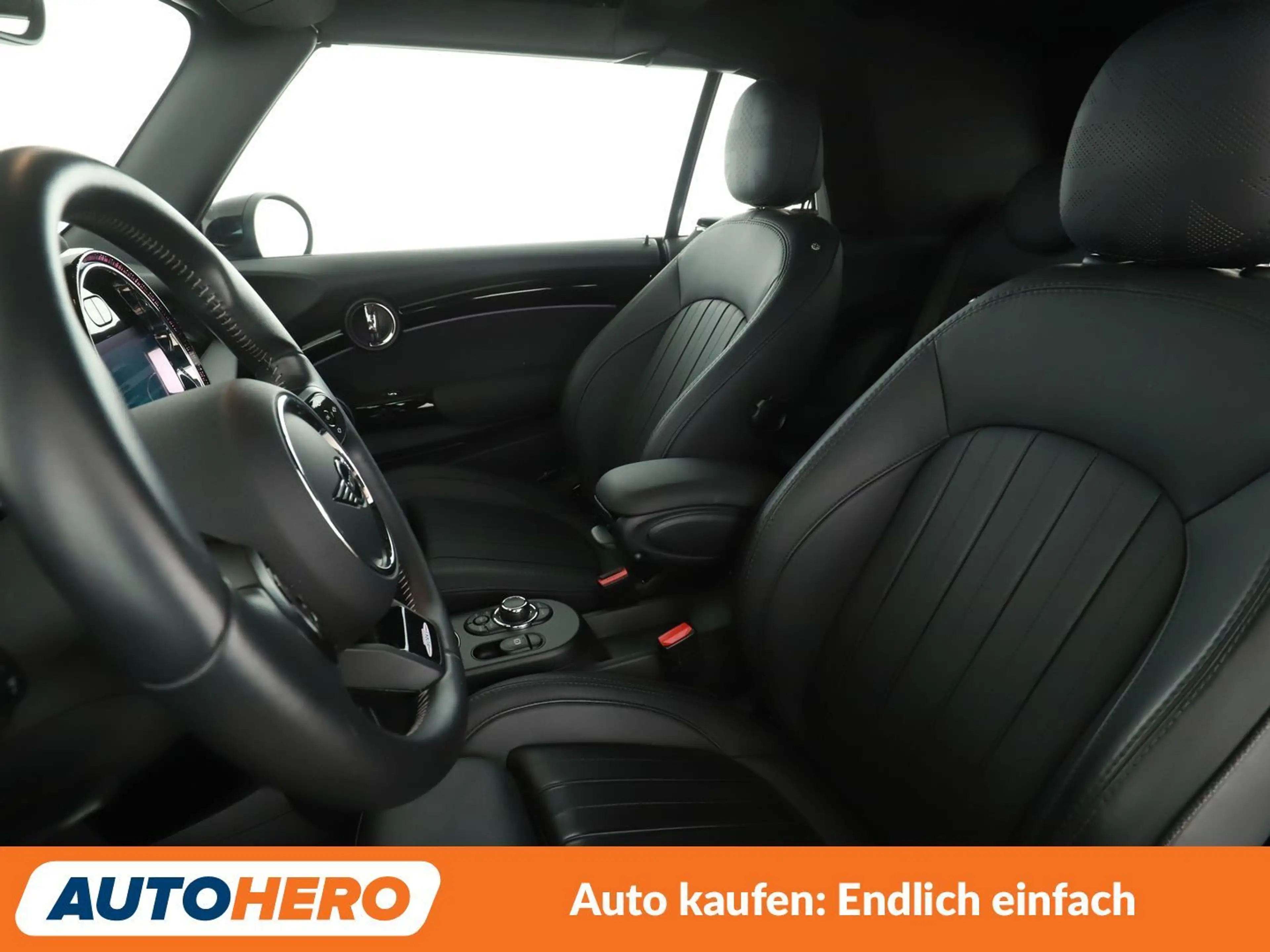 MINI John Cooper Works Cabrio John Cooper Works Aut.*NAVI*LED*TEMPO*PDC*SHZ* — photo 10