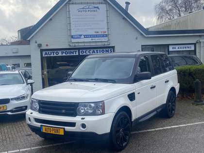 Land Rover Range Rover Sport 2.7 TdV6 GRIJS-KENTEKEN/ZEER-COMPLEET/MARGE